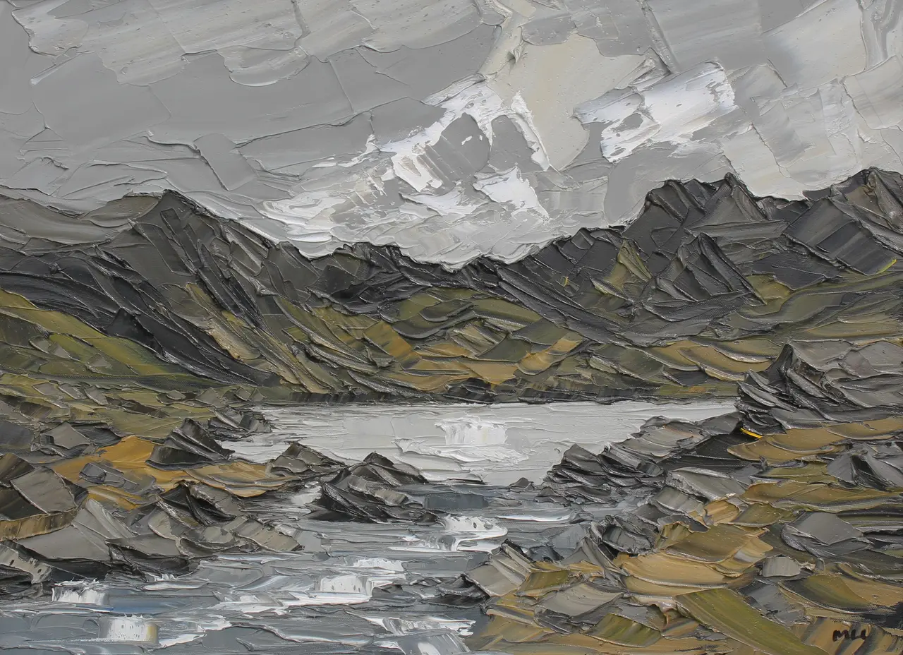 Martin Llewellyn - cwm idwal